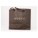 Gucci Firenze 1921 Shopping Bag With Dust Bag