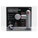 Sharper Image Power Percussion PP01 Massager