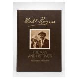Will Rogers The Man And His Times 1973 Book