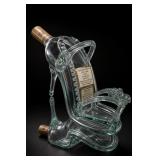 Armenian Brandy Five Star High Heel Shoe Bottle