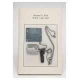 Herman A. Deal WWII 1942-1945 Photo Album