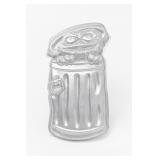 1977 Wilton Oscar The Grouch Sesame Street Pan