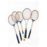Winfield Tennis Racket Set, 5-Piece