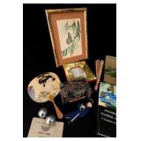 Shou Xing HB-85-117 Iron Ball Set & Decor Lot