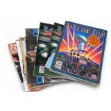 Super Bowl XXVII & Sports Magazine Lot