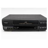 JVC HR-J633U Hi-Fi VHS VCR 4 Head