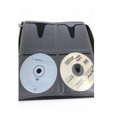 Mixed CD Collection Including Dead Presidents