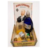 King Edward Specials Box, Cologne & Accessories