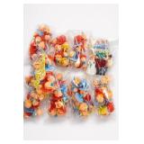 Vintage Clown Cake Toppers & Wedding Figurines