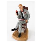 Royal Doulton Antique Dealer HN 4424 Figurine