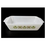 Anchor Hocking Fire-King Meadow Green Dish