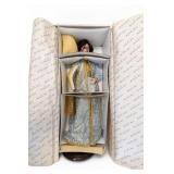 Danbury Mint Rosalyn Carter Porcelain Doll