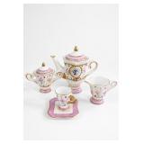 Royal Doulton A Big Deal Fine Bone China Tea Set