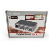 M-Audio FireWire Solo Audio Interface