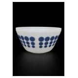 Vintage Charm Inspired By Pyrex 10C Mixing Bowl