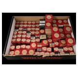 Sylvania & GE Vacuum Electron Tube Lot