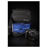 Canon PowerShot S5 IS Digital Camera & Case