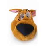 Scooby-Doo Plush Character Head