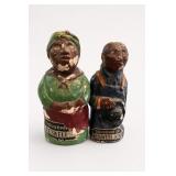 Roswell N.M. Souvenir Figurine Pair