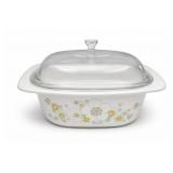 Corning Ware Floral Bouquet P-34-B 5 Qt Dutch Oven