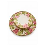 Metlox Poppytrail Fruit Motif China Set