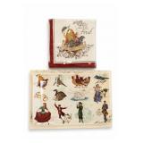 Noble Excellence Twelve Days Christmas Platter