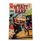 Charlton Wyatt Earp Frontier Marshal No. 72 1967