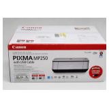 New Sealed Canon PIXMA MP250 All-In-One Printer