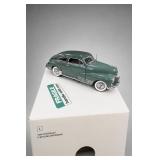 Danbury Mint 1948 Chevrolet Fleetline Aerosedan