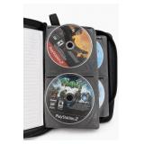PlayStation 2 Xbox 360 Wii Video Game Disc Lot