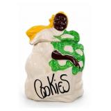 McCoy Cookies Figural Cookie Jar
