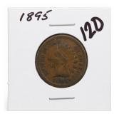 1895 Indian Head Cent
