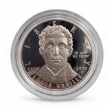 2009 Louis Braille Commemorative Dollar