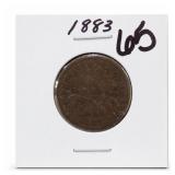 1883 Indian Head Cent