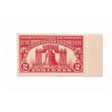 1926 US Scott #627 2-Cent Liberty Bell Stamp