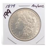 1879 Morgan Dollar, UNC