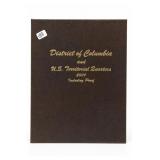 2009 District & Territorial Quarter Set, Proof