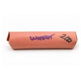Roll of Mixed Wheat Cents