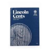 65-Coin Lincoln Cents 1975-2008 Whitman Folder