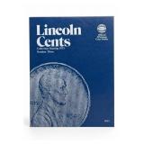 Mixed-Date Lincoln cents