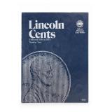 Mixed-Date Lincoln cents