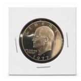 1977-S Eisenhower Dollar, Proof