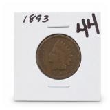 1893 Indian Head Cent