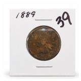 1889 Indian Head Cent