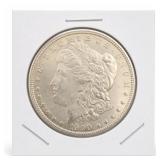 1900 Morgan Dollar, AU/UNC, Silver