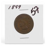1899 Indian Head Cent