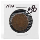 1900 Indian Head Cent