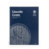 Mixed-Date U.S. Lincoln cents