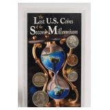 Morgan Mint Last U.S. Coins Second Millennium
