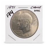 1971 Kennedy Half Dollar, Choice UNC